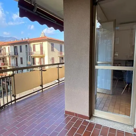 Appartement The Charme - Modern In With Balcony